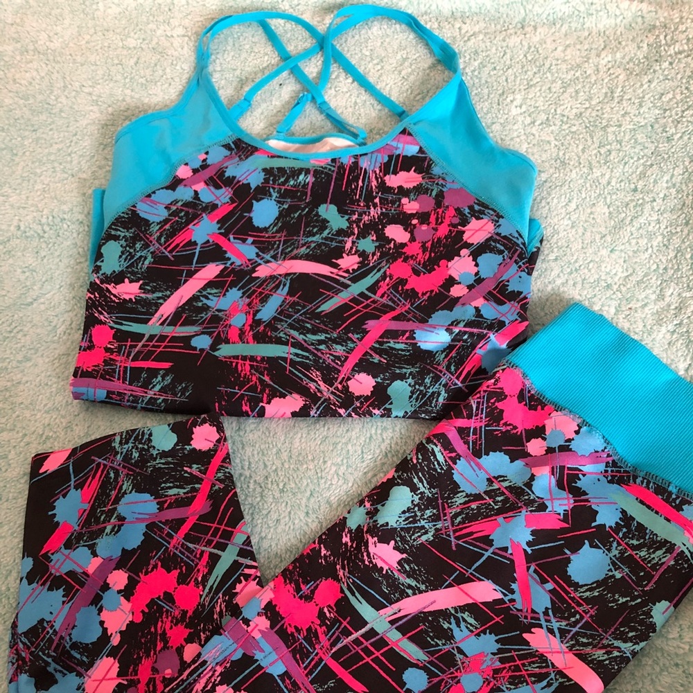 Work out clothes